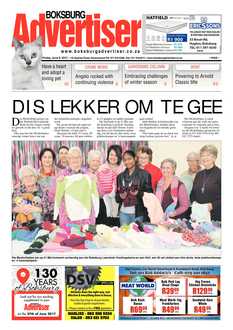 Boksburg Advertiser 06 June 2017