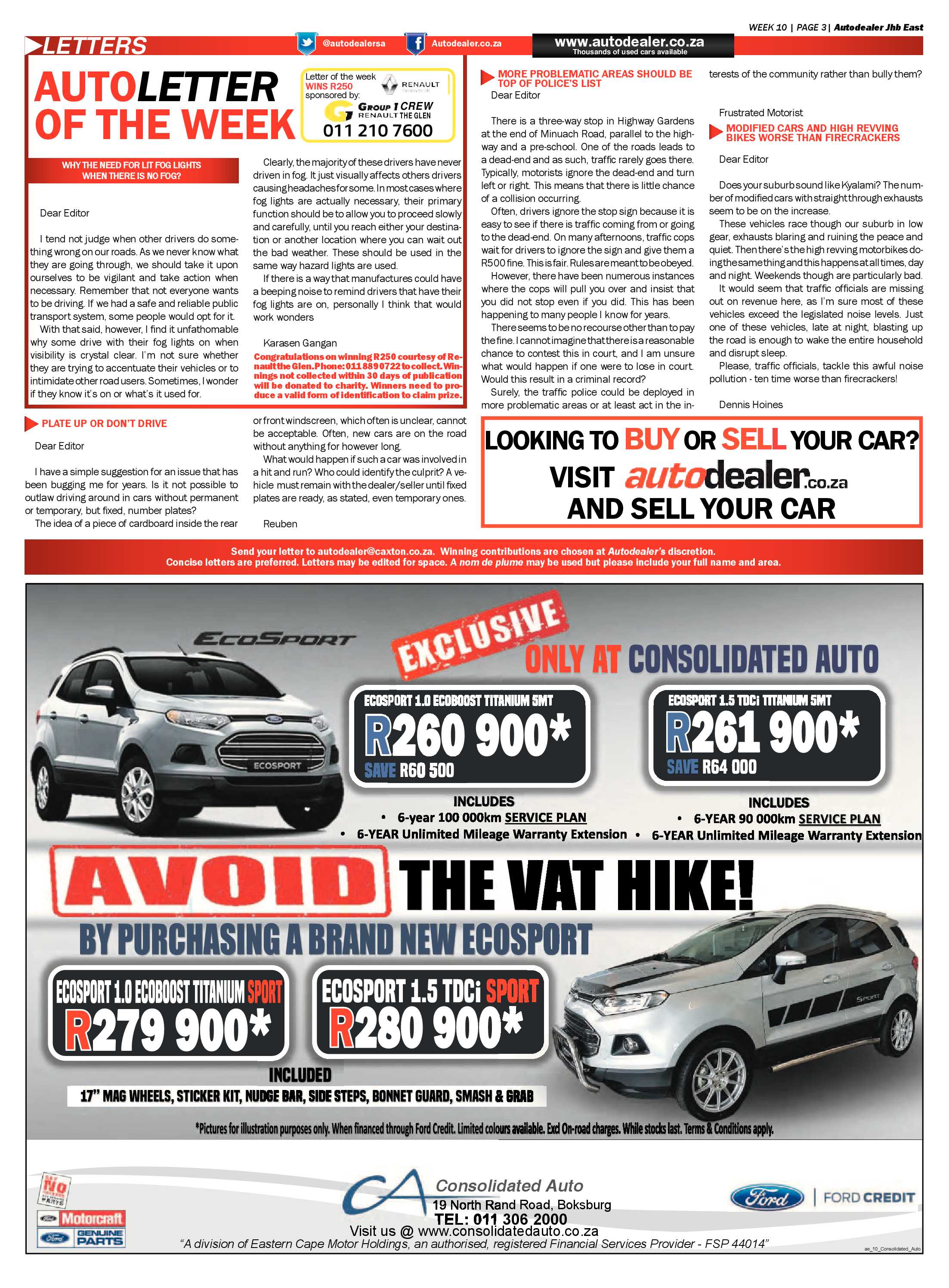 Boksburg Advertiser 06 March 2018 page 23