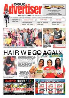 Boksburg Advertiser 06 March 2018
