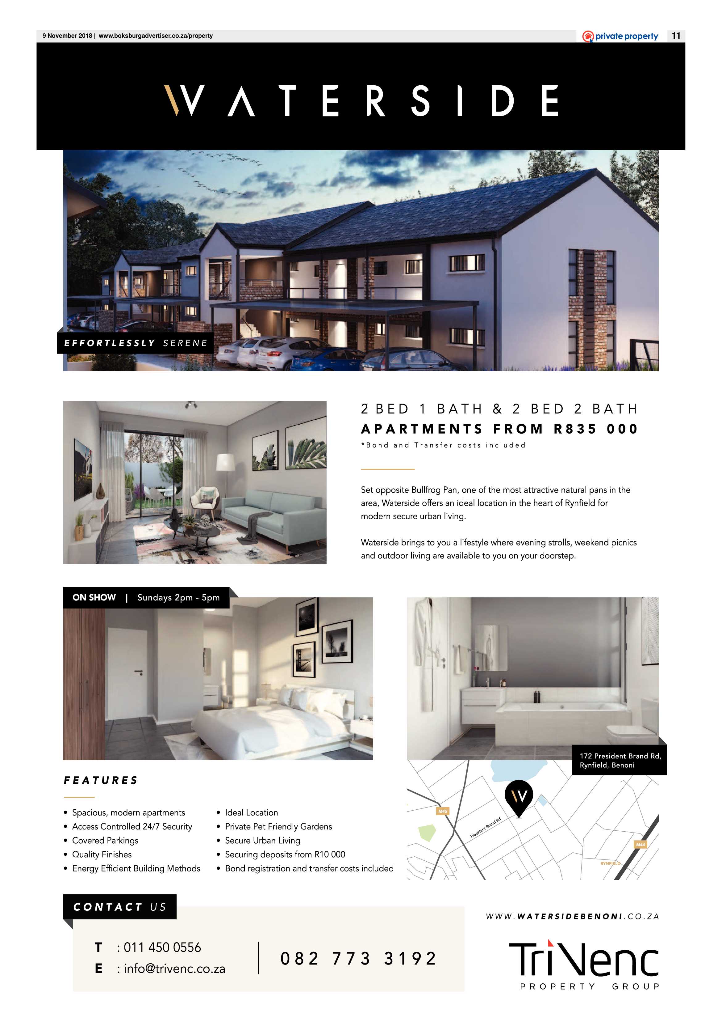 Boksburg Advertiser 06 November 2018 page 11