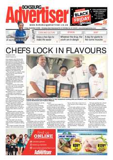 Boksburg Advertiser 06 November 2018