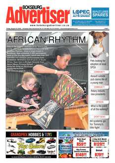 Boksburg Advertiser 07 August 2018