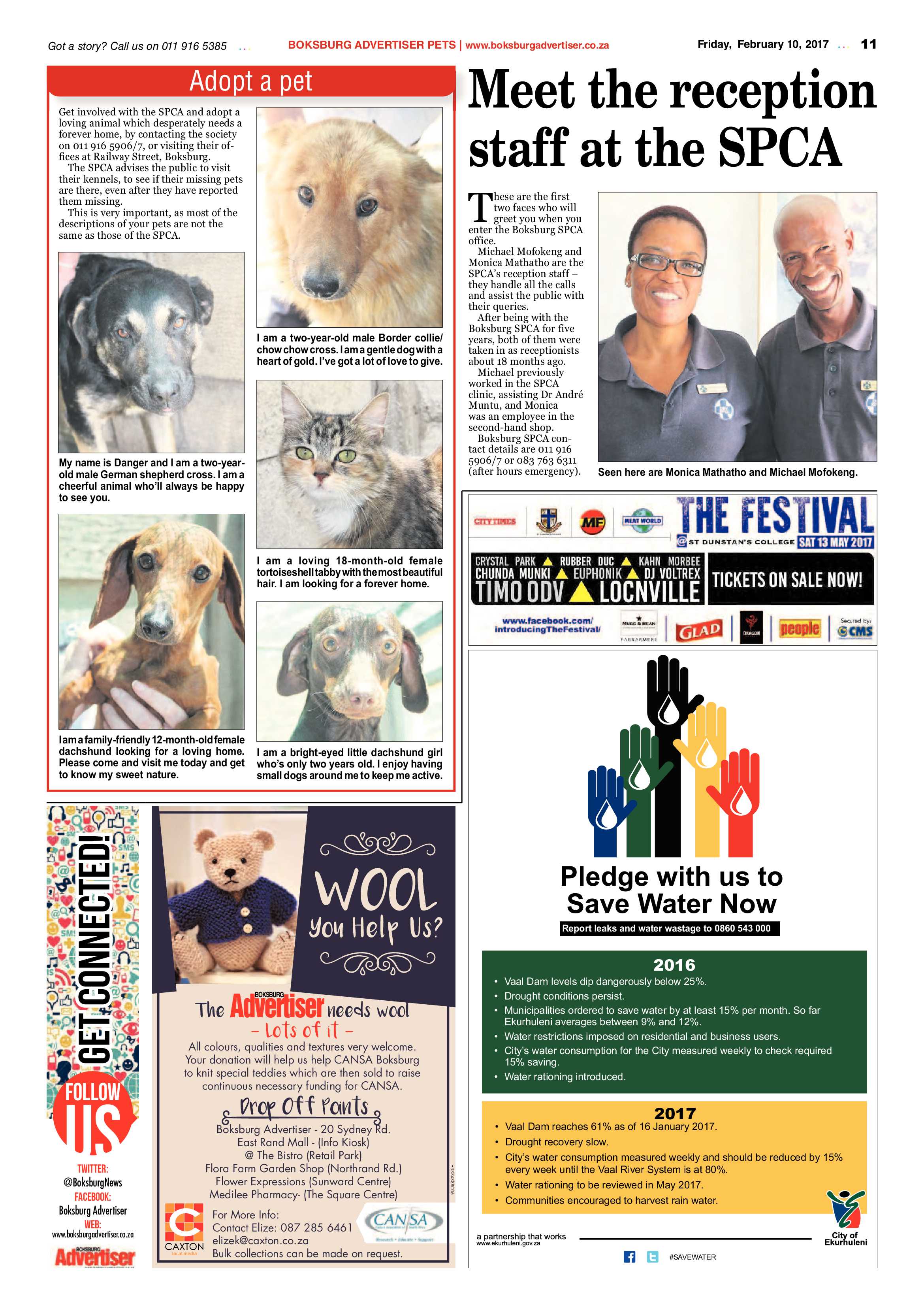 Boksburg Advertiser 07 February 2017 page 11