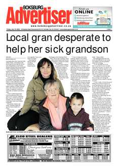 Boksburg Advertiser 07 July 2020