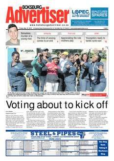 Boksburg Advertiser 07 May 2019