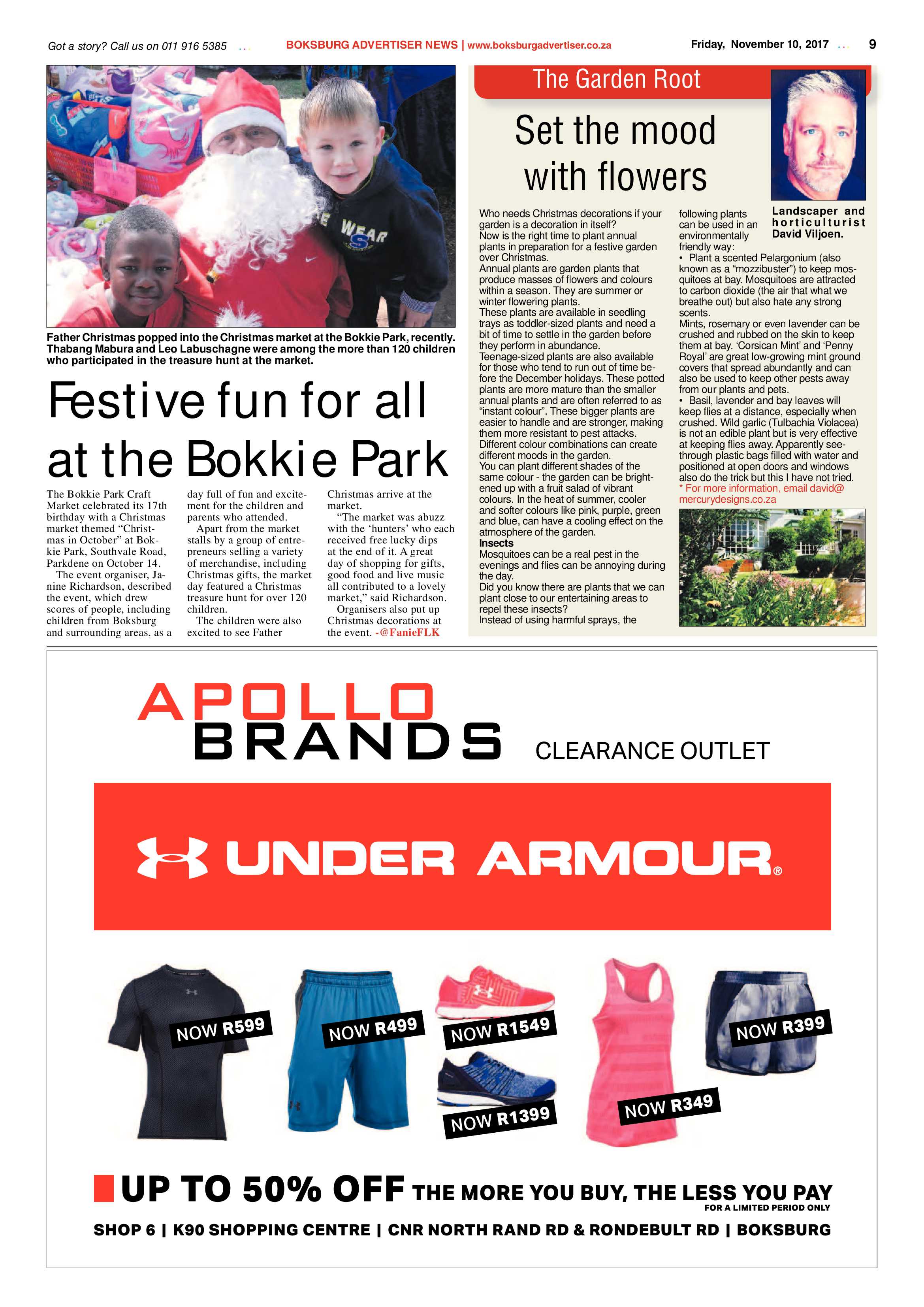 Boksburg Advertiser 07 November 2017 page 9