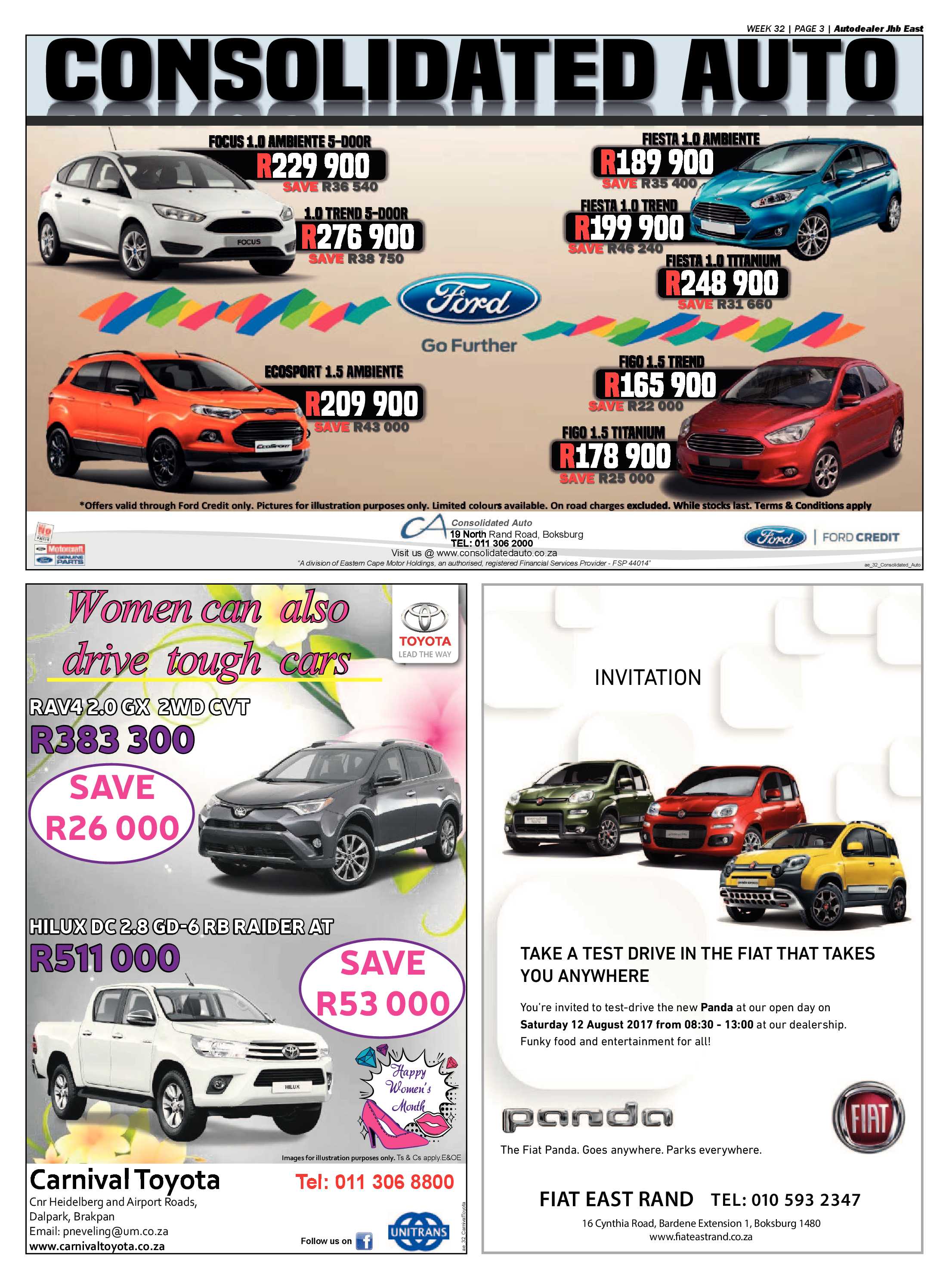 Boksburg Advertiser 08 August 2017 page 27