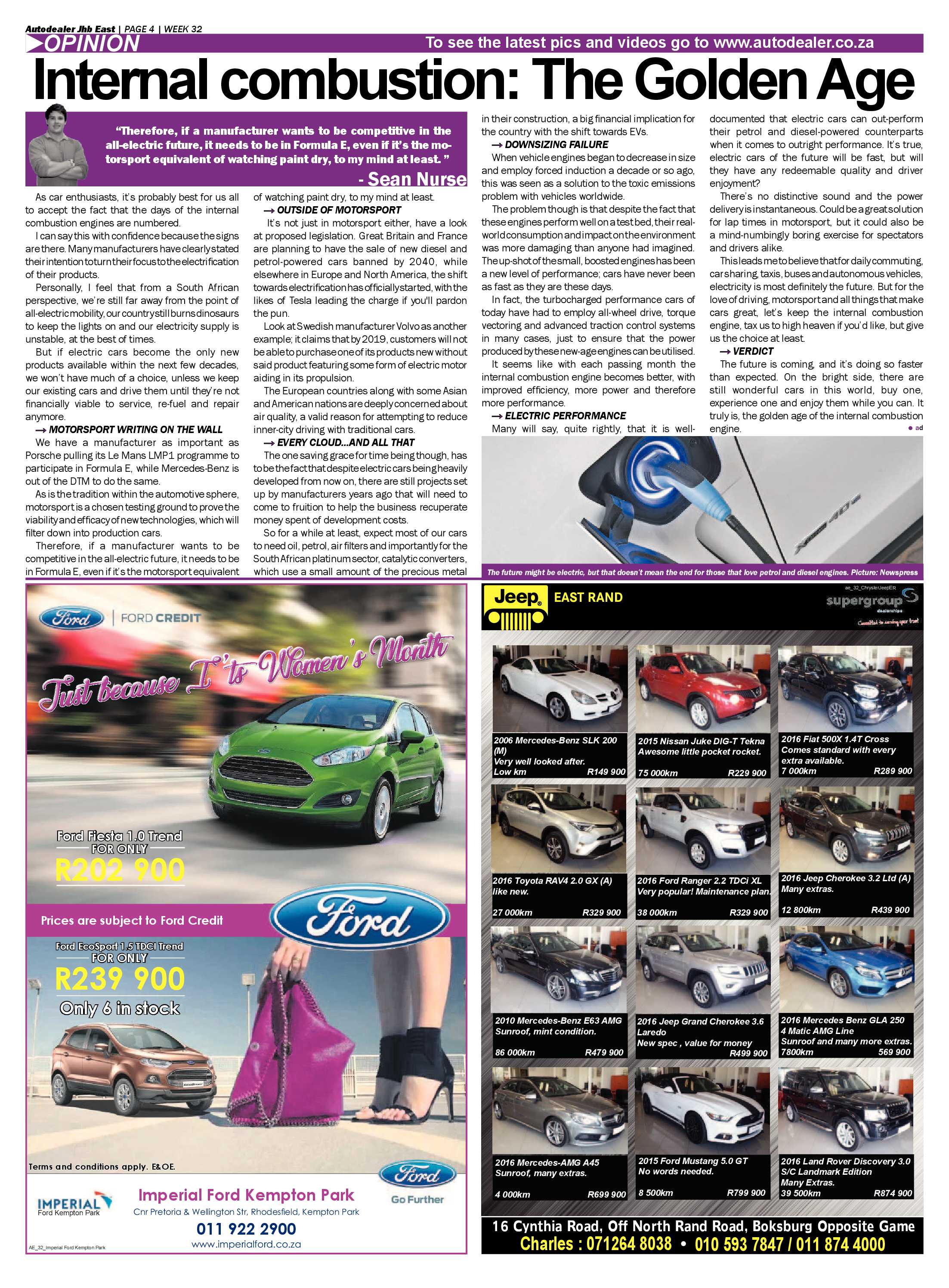 Boksburg Advertiser 08 August 2017 page 28