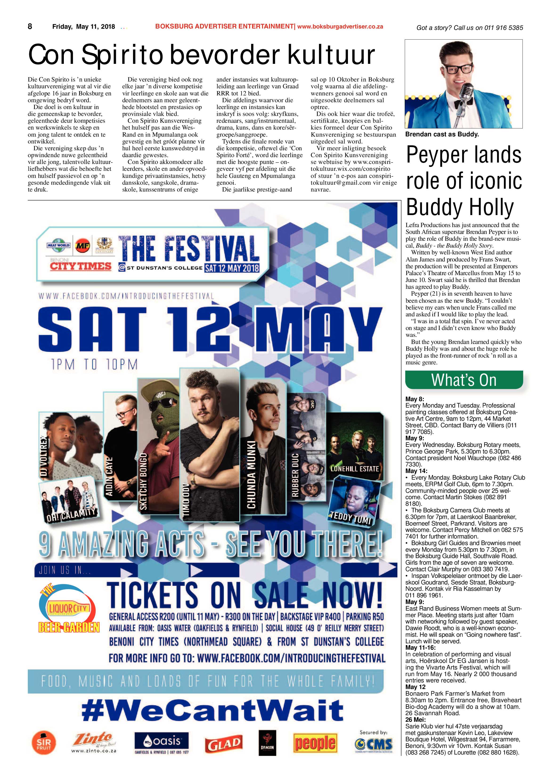 Boksburg Advertiser 08 May 2018 page 8