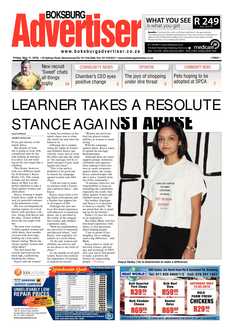 Boksburg Advertiser 08 May 2018