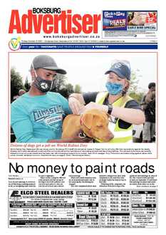 Boksburg Advertiser 08 October 2021