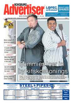 Boksburg Advertiser 09 April 2019