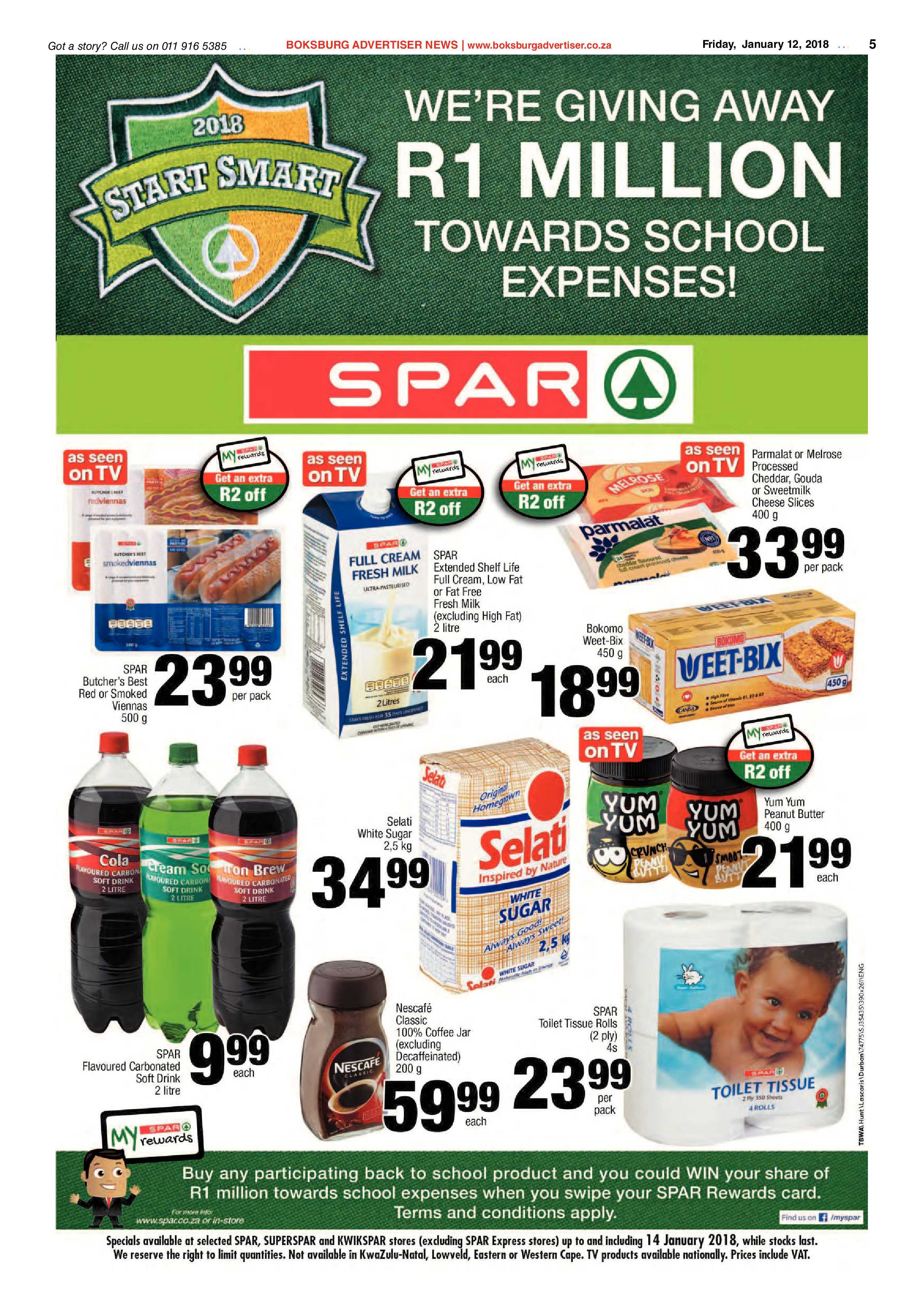 Boksburg Advertiser 09 January 2017 page 5