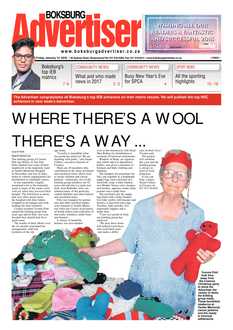 Boksburg Advertiser 09 January 2017