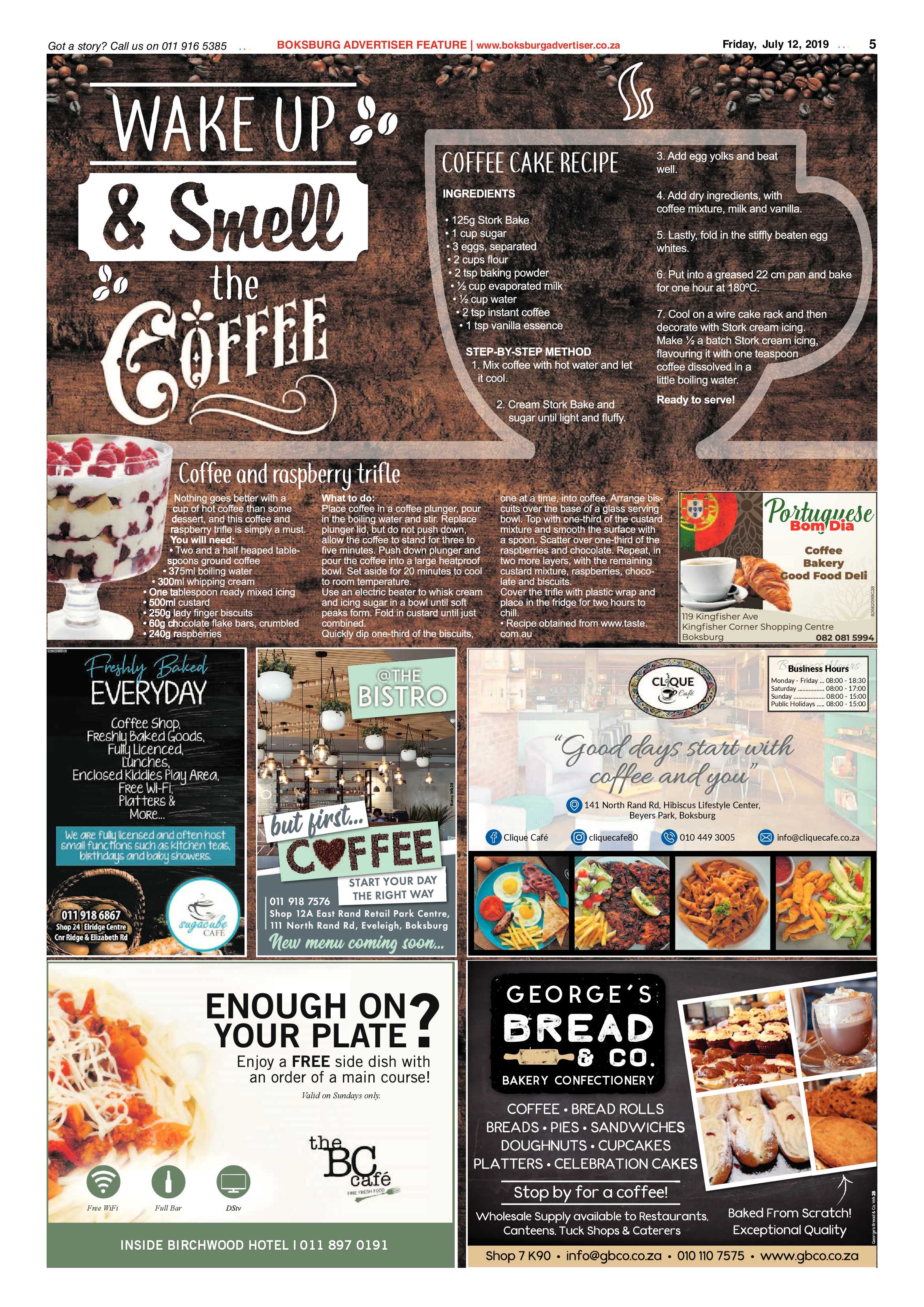 Boksburg Advertiser 09 July 2019 page 5