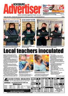 Boksburg Advertiser 09 July 2021