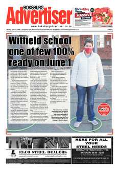 Boksburg Advertiser 09 June 2020