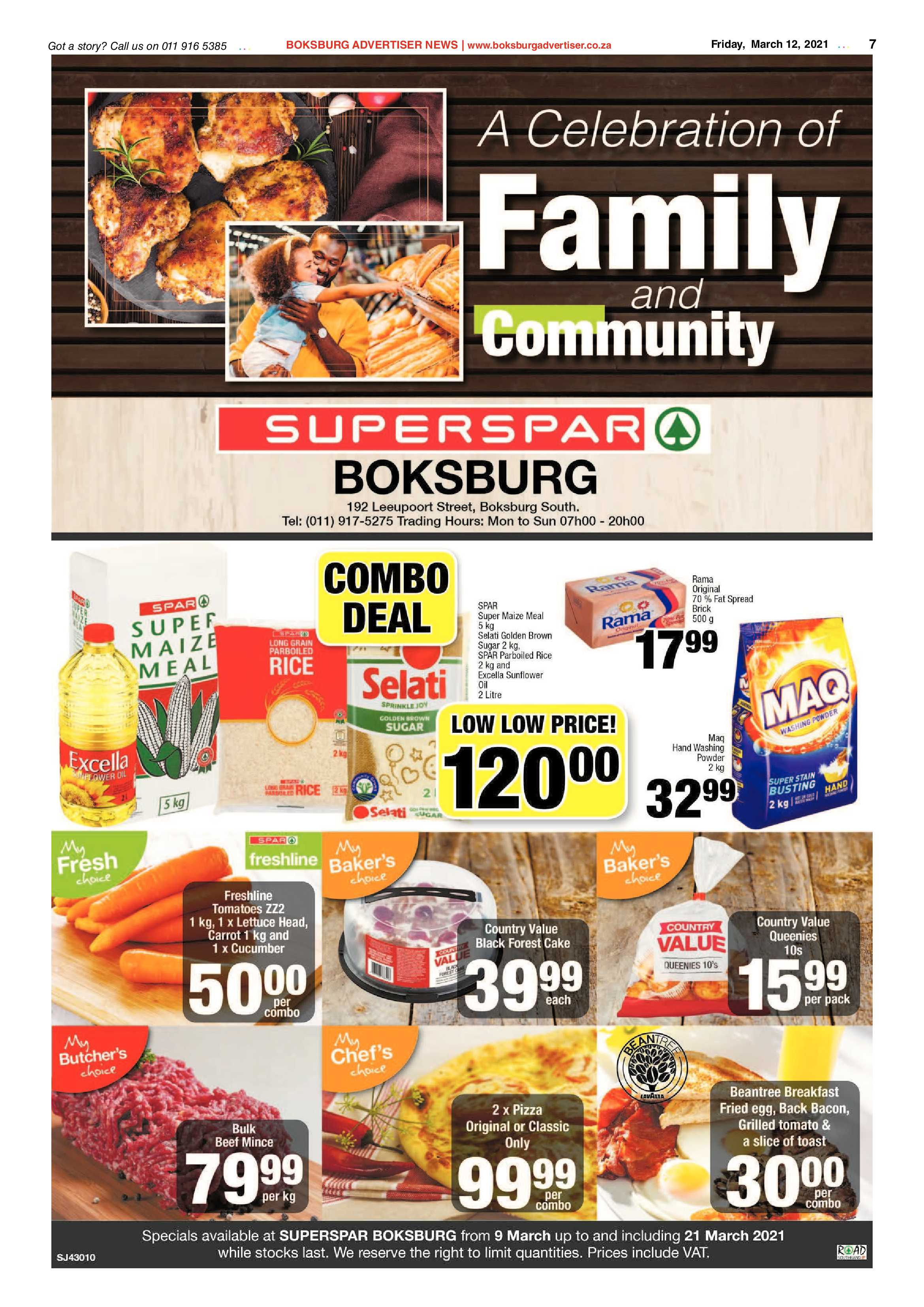 Boksburg Advertiser 09 March 2021 page 7