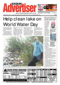 Boksburg Advertiser 09 March 2021