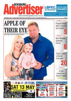 Boksburg Advertiser 09 May 2017