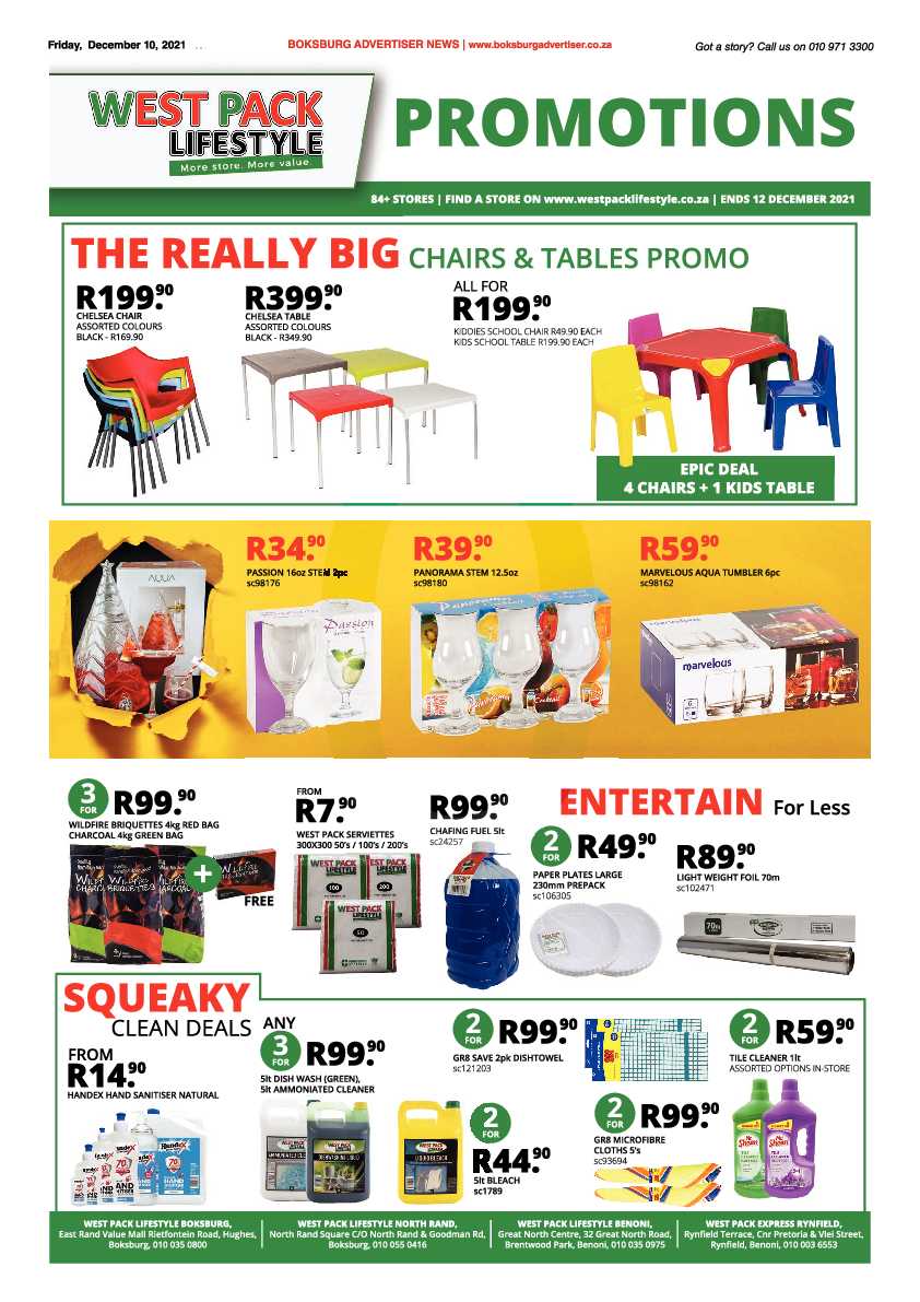 Boksburg Advertiser 10 December 2021 page 2