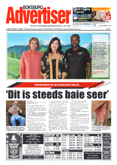 Boksburg Advertiser 10 February 2023