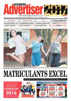 Boksburg Advertiser 10 January 2017