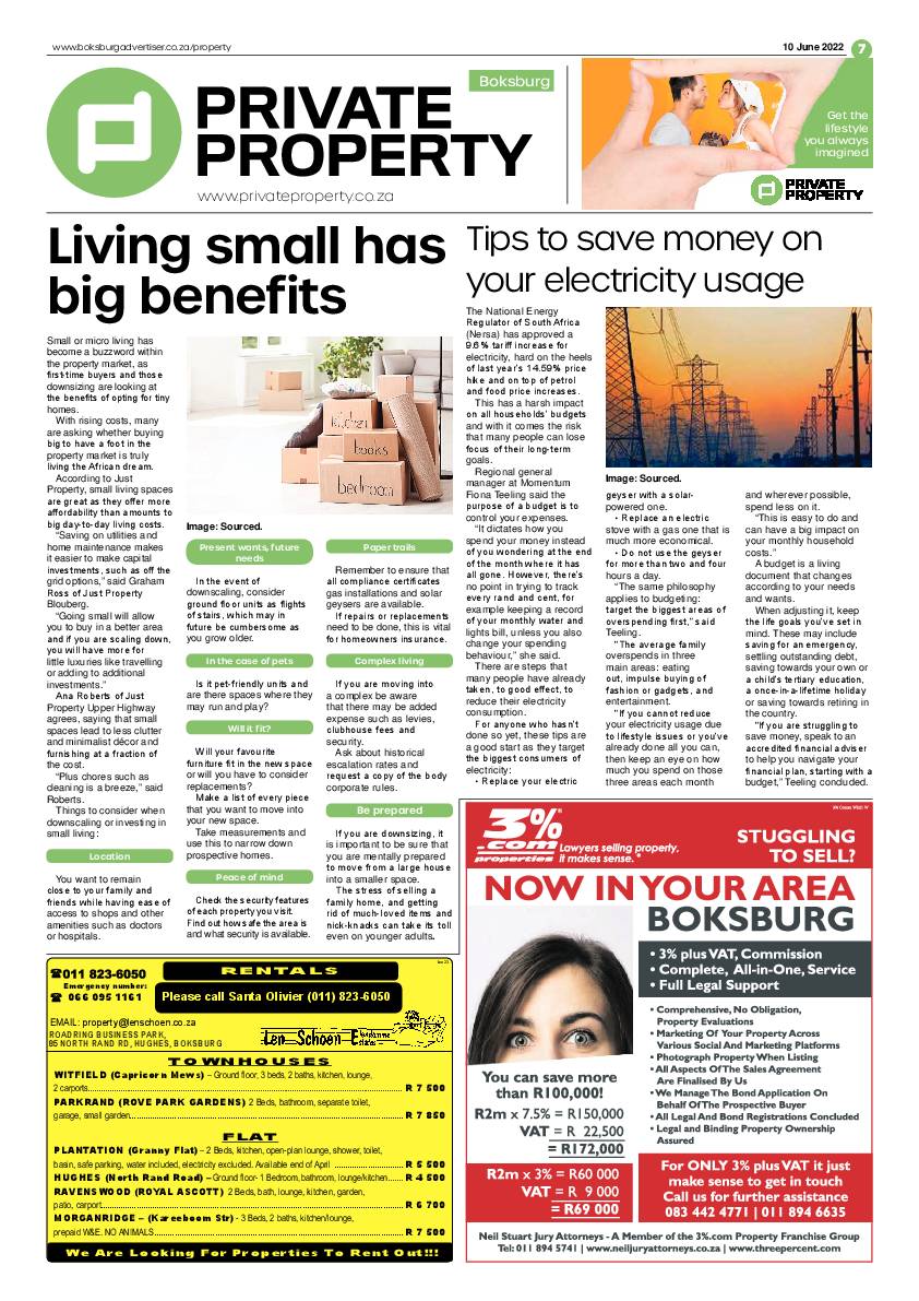 Boksburg Advertiser 10 June 2022 page 7