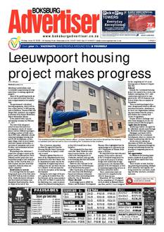 Boksburg Advertiser 10 June 2022