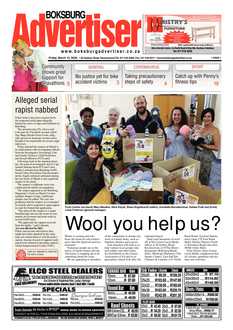 Boksburg Advertiser 10 March 2020
