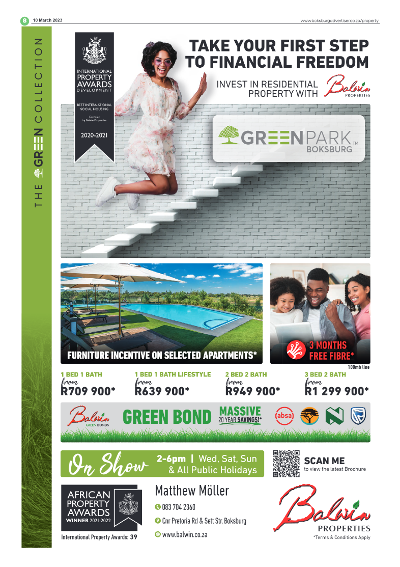 Boksburg Advertiser 10 March 2023 page 8