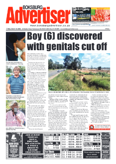 Boksburg Advertiser 10 March 2023