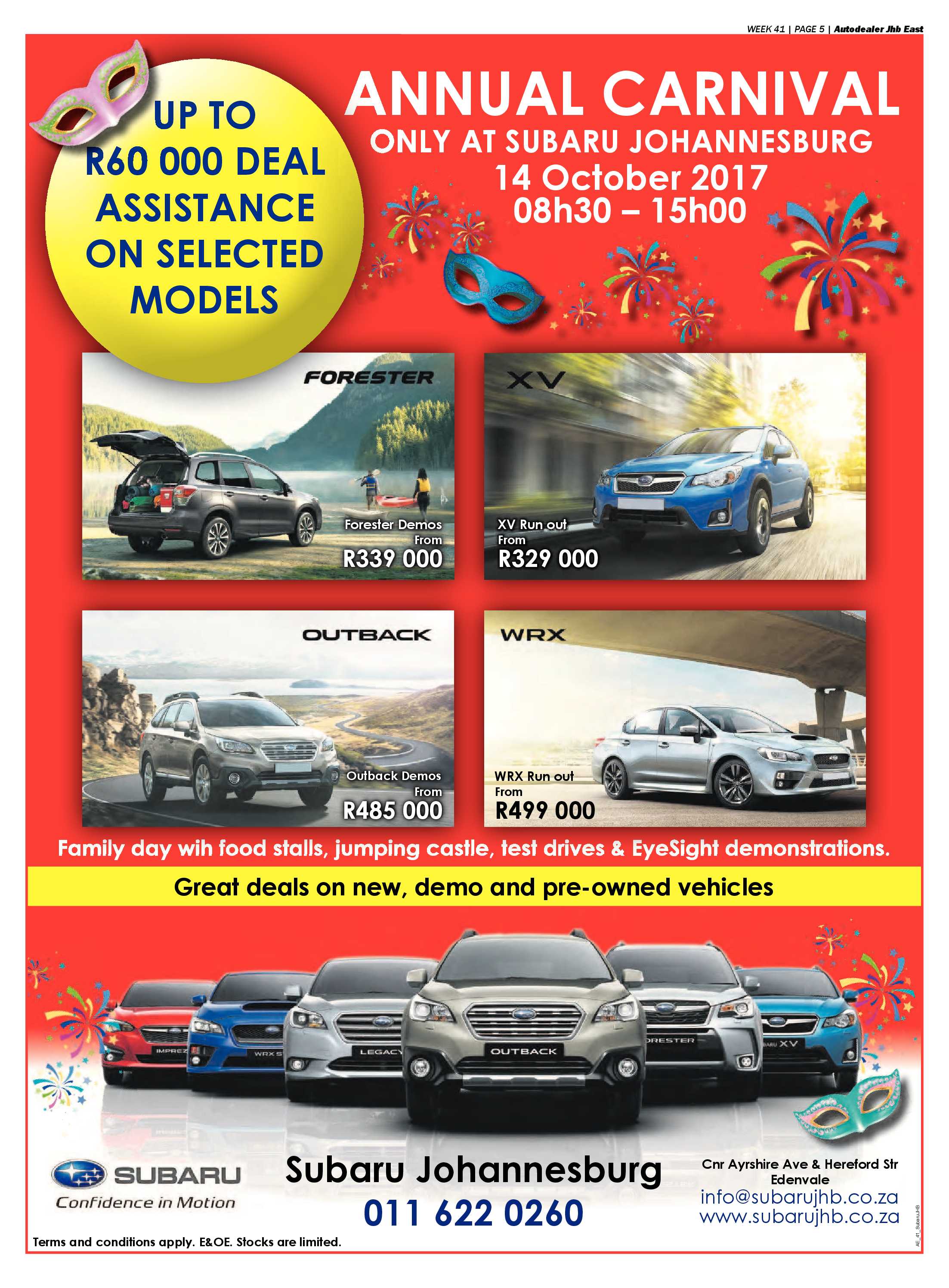 Boksburg Advertiser 10 October 2017 page 29