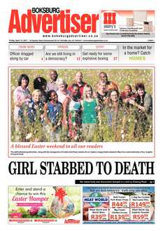 Boksburg Advertiser 11 April 2017