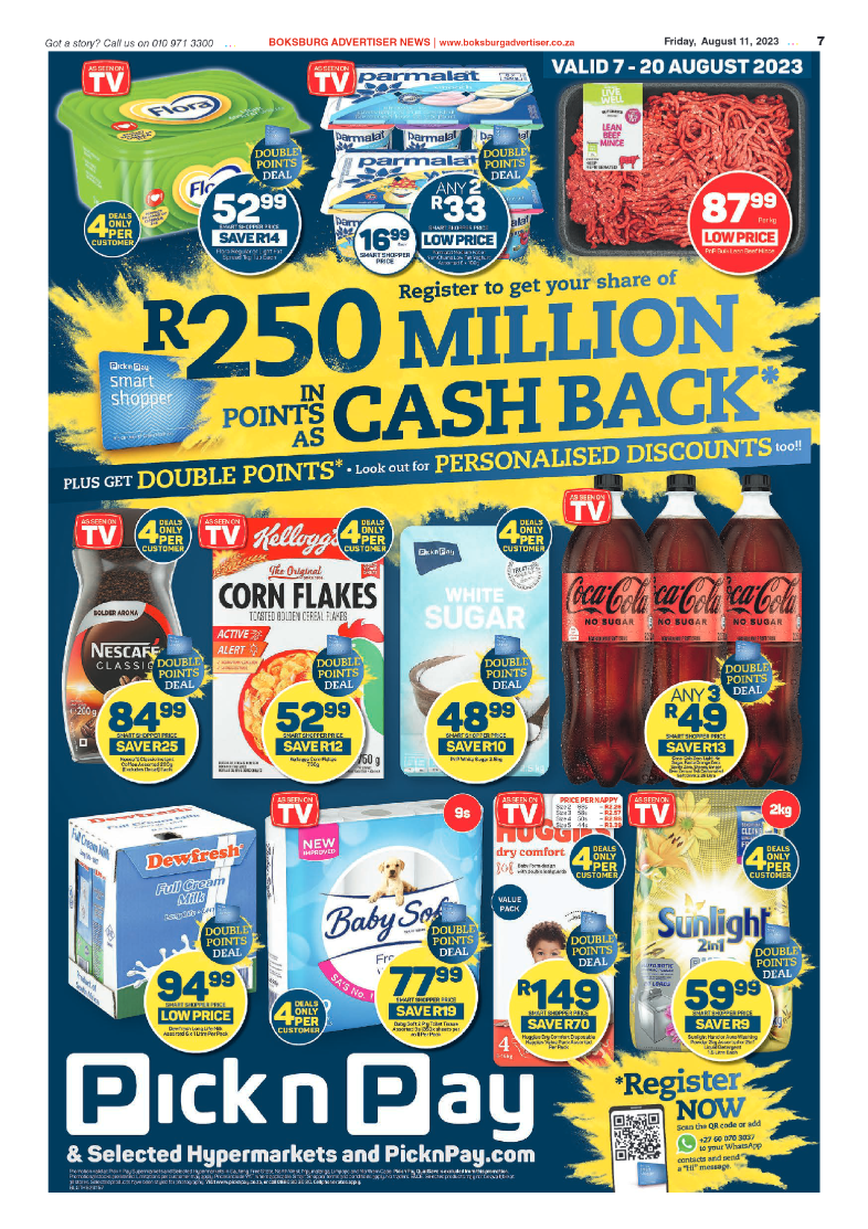 Boksburg Advertiser 11 August 2023 page 7