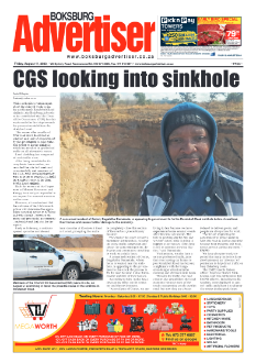 Boksburg Advertiser 11 August 2023