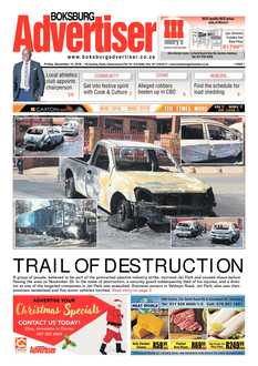 Boksburg Advertiser 11 December 2018