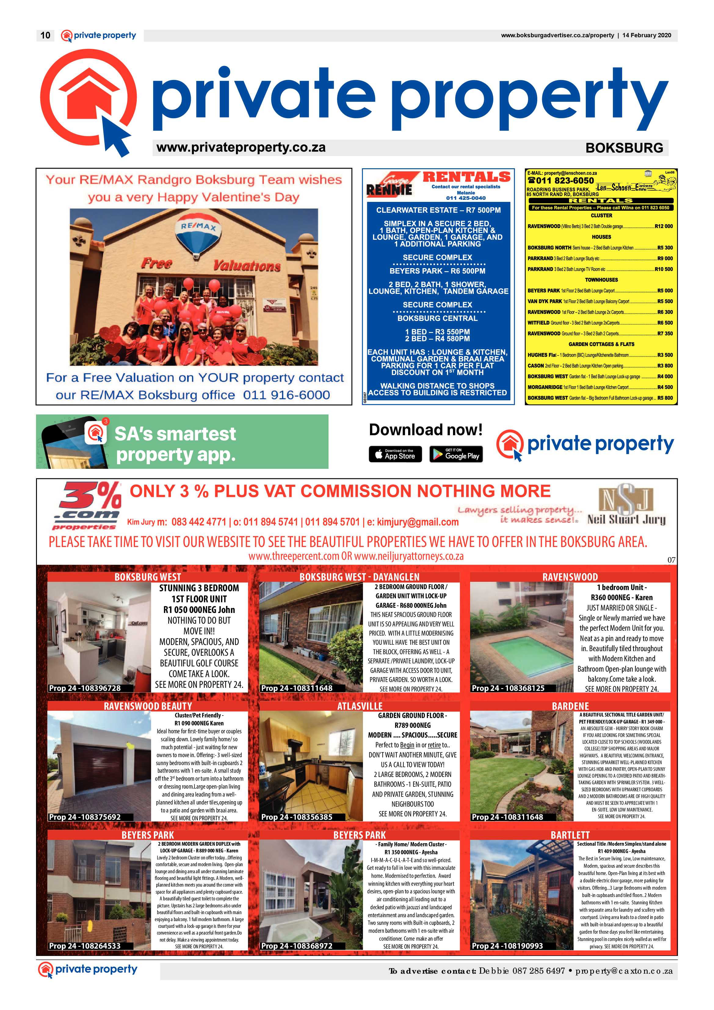 Boksburg Advertiser 11 February 2020 page 10
