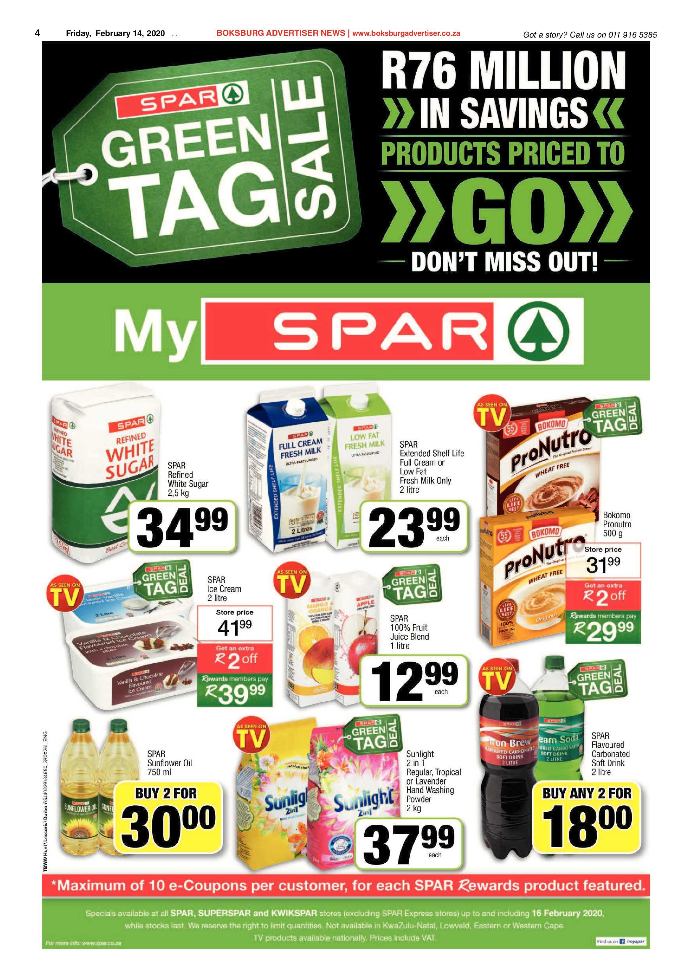 Boksburg Advertiser 11 February 2020 page 4