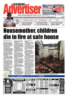 Boksburg Advertiser 11 February 2022