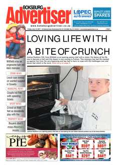Boksburg Advertiser 11 July 2017