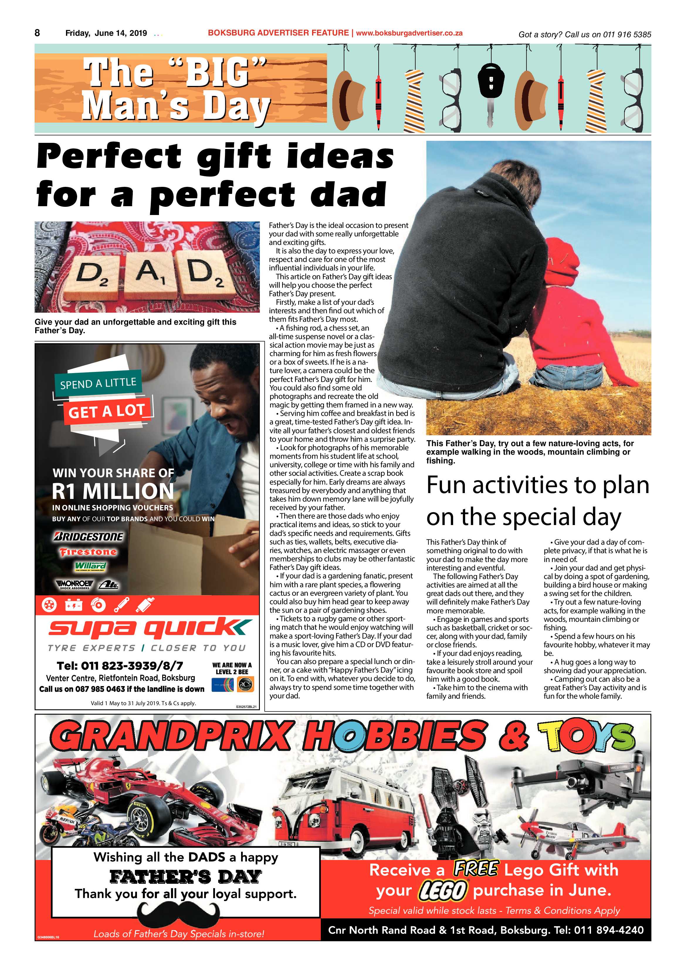 Boksburg Advertiser 11 June 2019 page 8