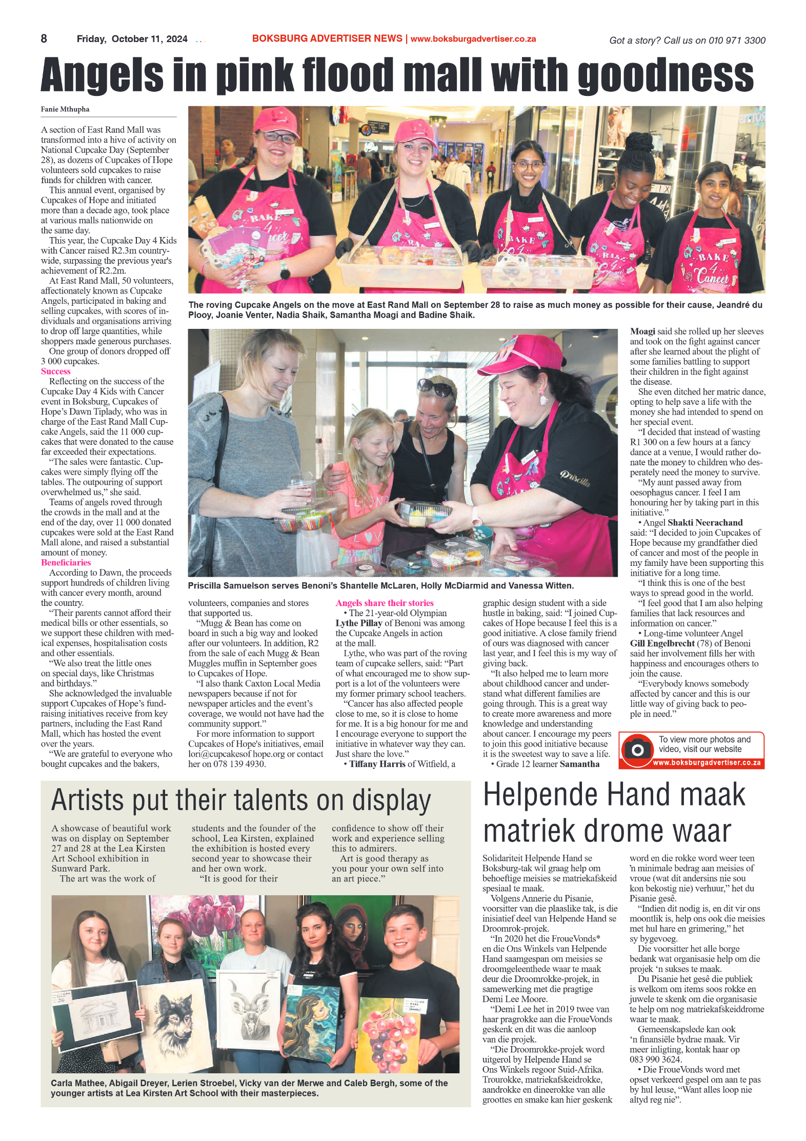 Boksburg Advertiser 11 October 2024 page 8