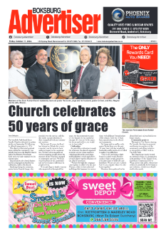 Boksburg Advertiser 11 October 2024