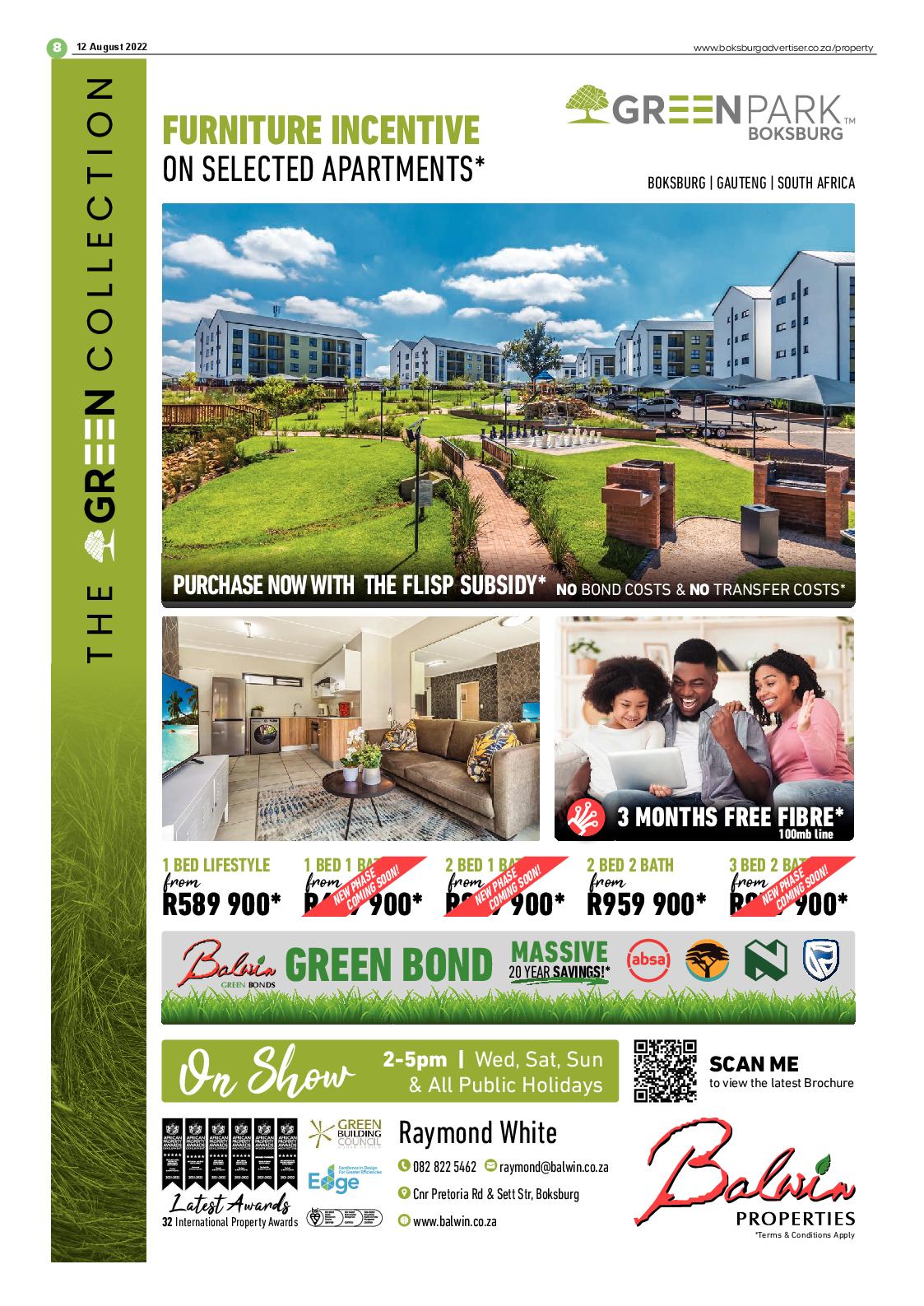 Boksburg Advertiser 12 August 2022 page 8