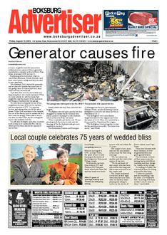 Boksburg Advertiser 12 August 2022
