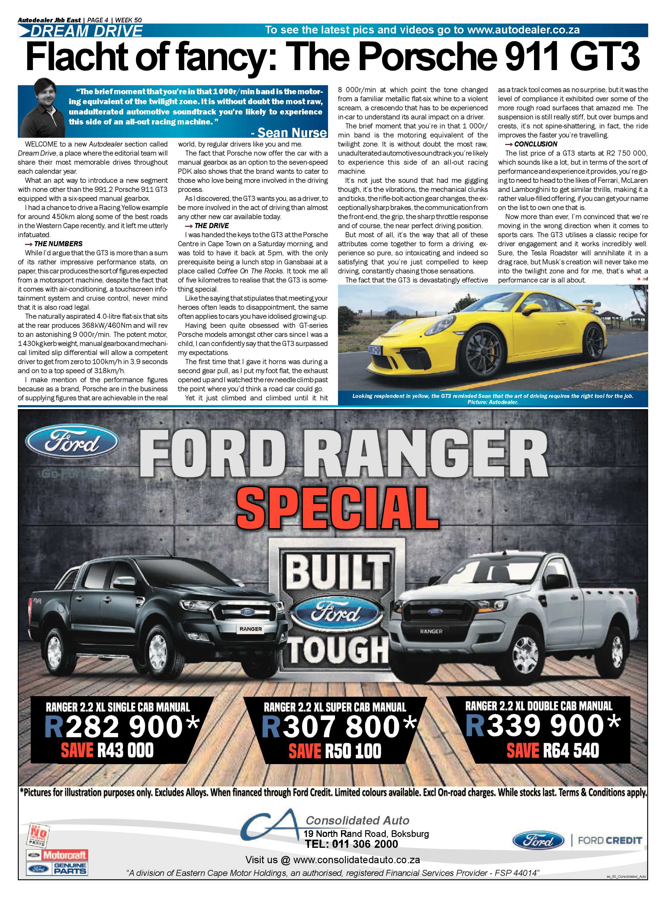Boksburg Advertiser 12 December 2017 page 32