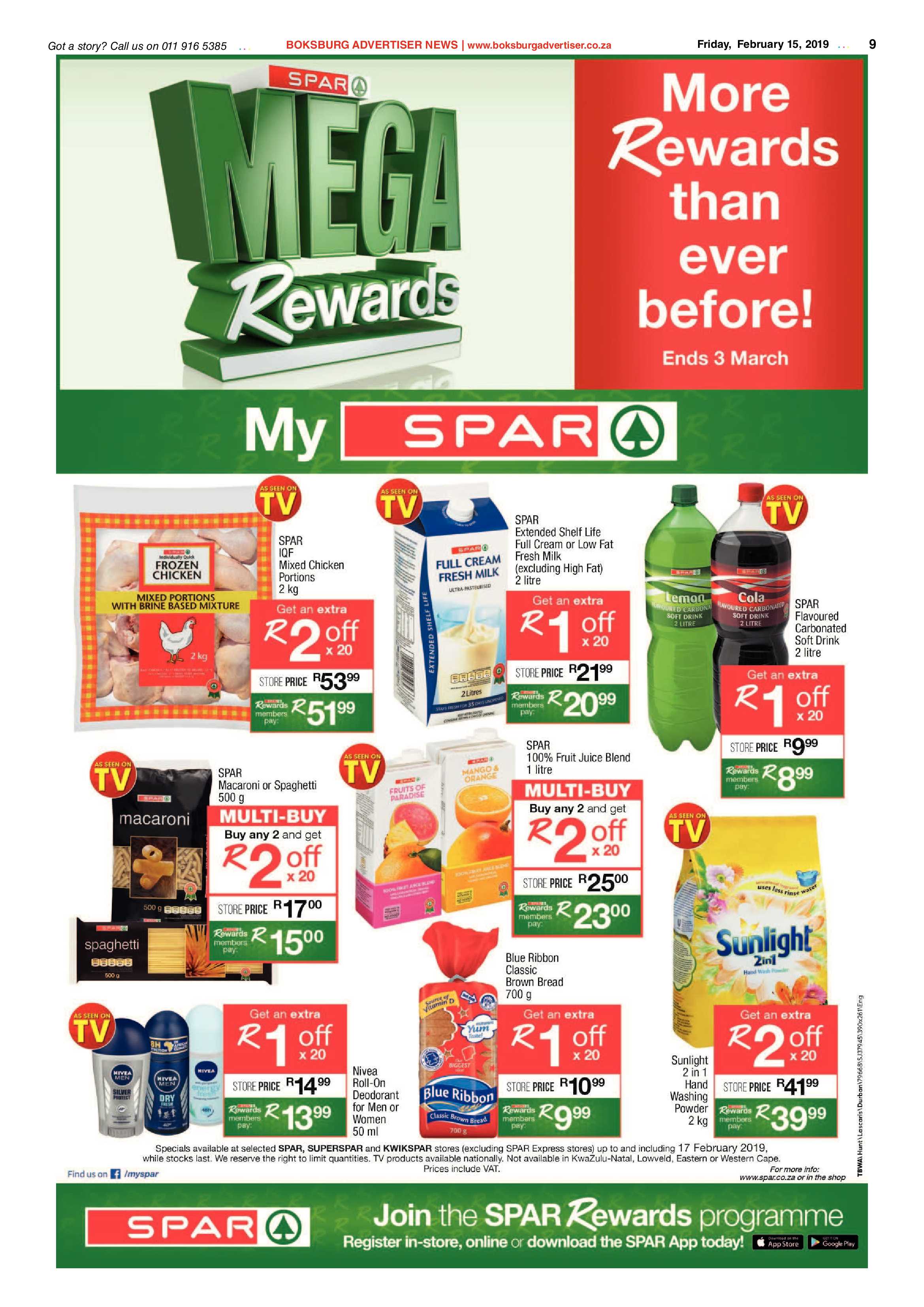 Boksburg Advertiser 12 February 2019 page 9