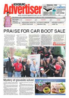 Boksburg Advertiser 12 February 2019