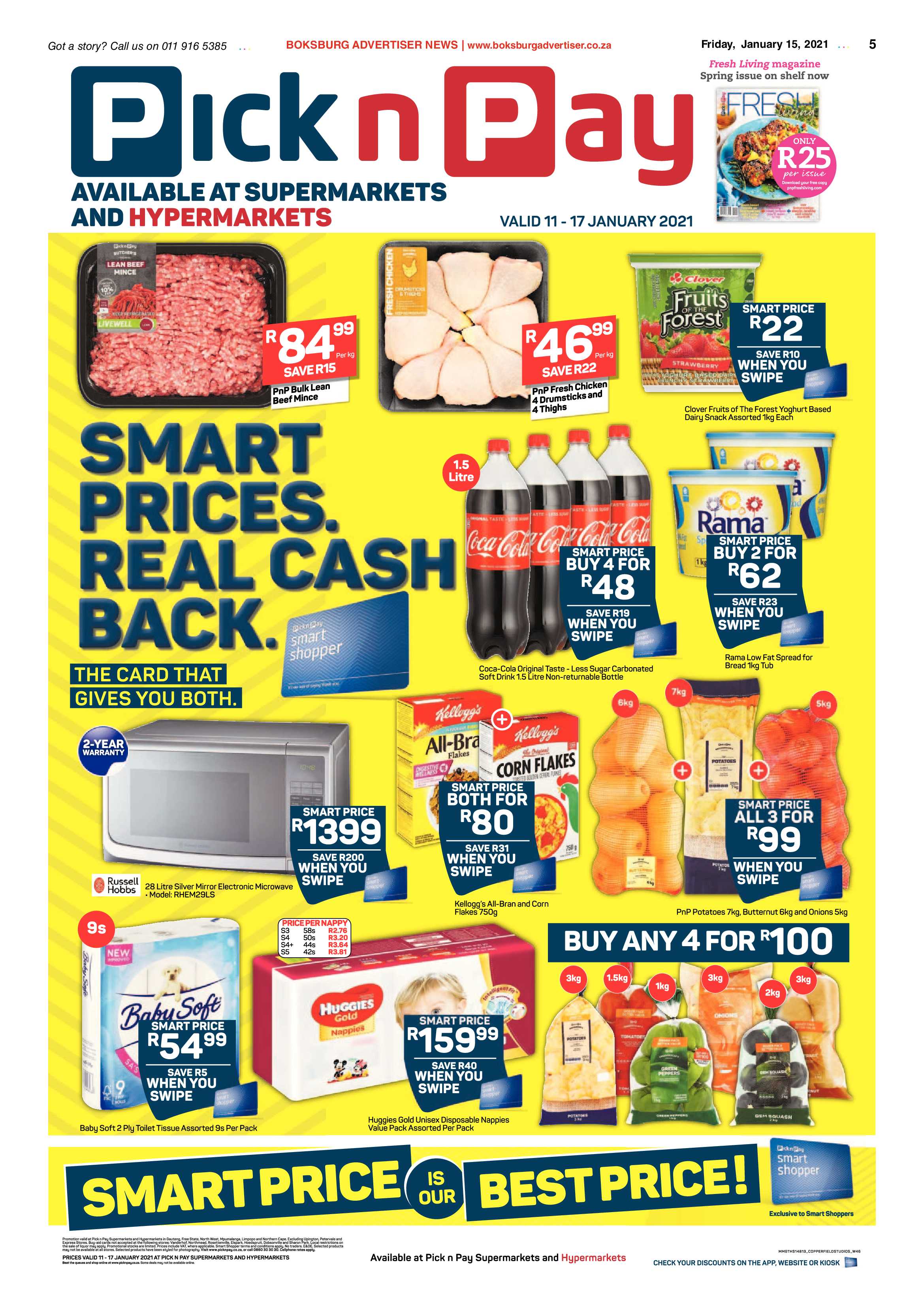 Boksburg Advertiser 12 January 2021 page 5
